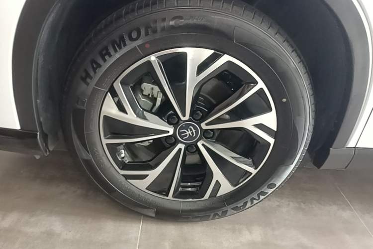 Used BYD Song Pro New Energy 2025 2nd Generation Intelligent Driving Version DM-i 75KM Leading Edition Left Front Wheel Hub