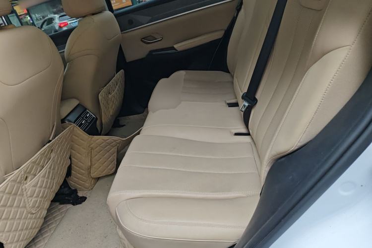 Used BYD Song Pro New Energy 2025 Second-Generation Intelligent Driving Version DM-i 115KM Superior Trim Left Rear Seat