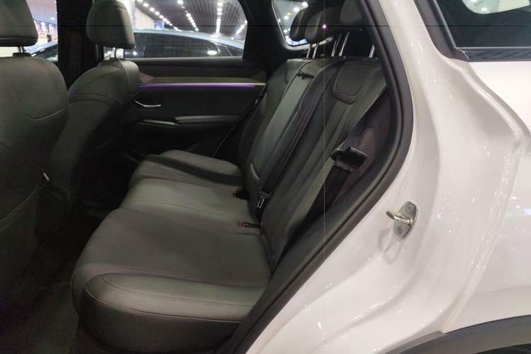 Used BYD Song Pro New Energy 2025 Second-Generation Intelligent Driving Version DM-i 115KM Superior Trim Left Rear Seat