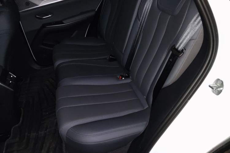 Used BYD Song Pro New Energy 2025 2nd Generation Intelligent Driving Version DM-i 75KM Leading Edition Left Rear Seat