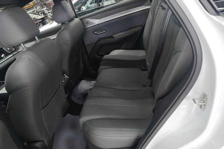 Used BYD Song Pro New Energy 2025 Second-Generation DM-i 75KM Leading Edition Left Rear Seat