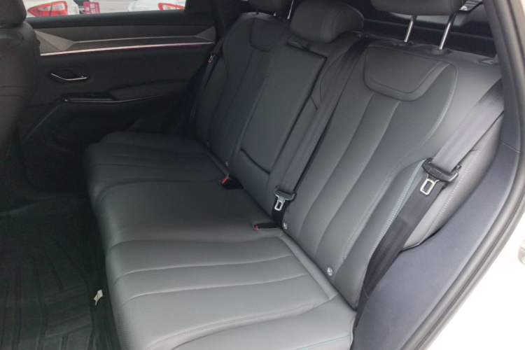 Used BYD Song Pro New Energy 2025 2nd Generation Intelligent Driving Version DM-i 75KM Overachiever Trim Left Rear Seat