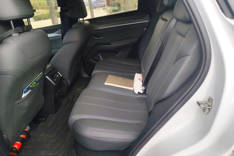 Used BYD Song Pro New Energy 2025 2nd Generation Intelligent Driving Version DM-i 75KM Leading Edition Left Rear Seat