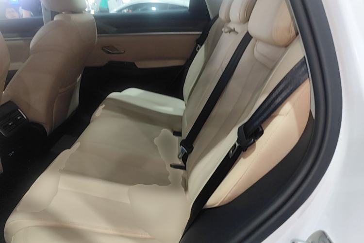 Used BYD Song Pro New Energy 2025 Second-Generation DM-i 75KM Overachiever Trim Left Rear Seat