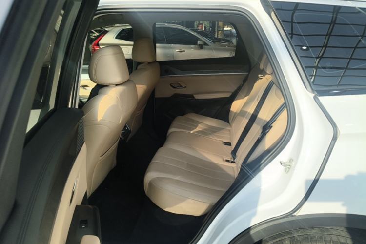 Used BYD Song Pro New Energy 2025 Second-Generation DM-i 75KM Leading Edition Left Rear Seat