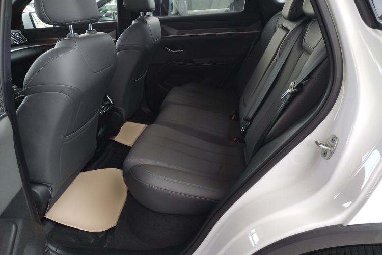 Used BYD Song Pro New Energy 2025 Second-Generation DM-i 115KM Excellence Version Left Rear Seat