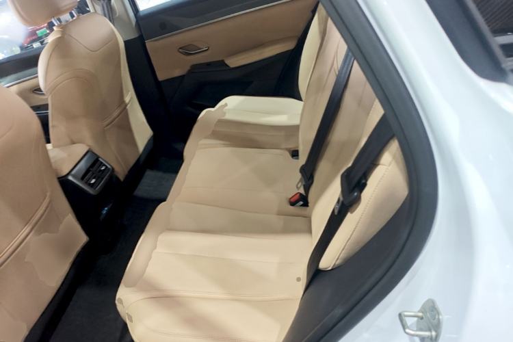 Used BYD Song Pro New Energy 2025 Second-Generation DM-i 75KM Overachiever Trim Left Rear Seat