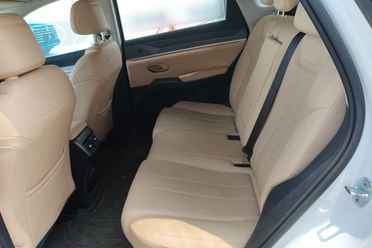 Used BYD Song Pro New Energy 2025 Second-Generation DM-i 75KM Leading Edition Left Rear Seat