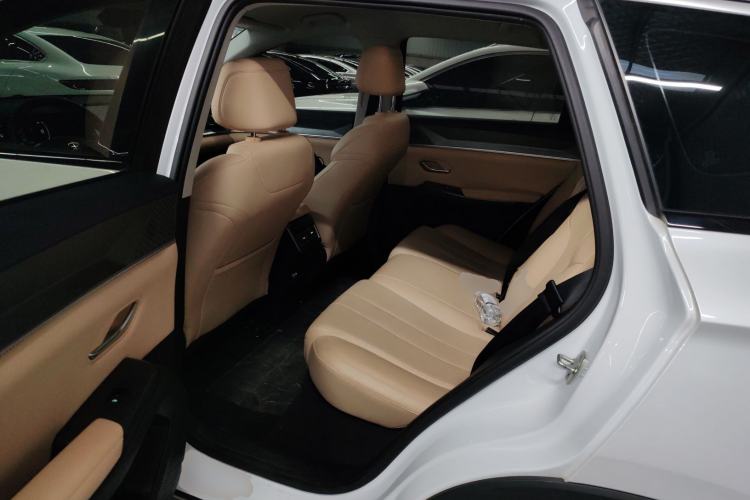 Used BYD Song Pro New Energy 2025 Second-Generation DM-i 75KM Leading Edition Left Rear Seat