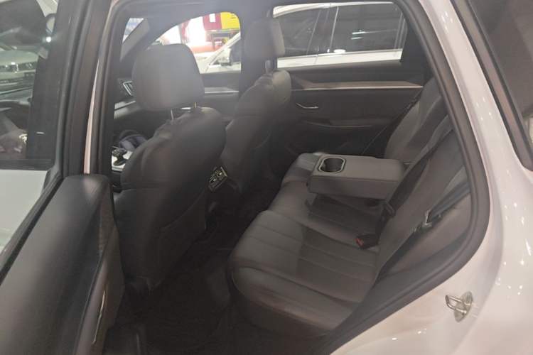 Used BYD Song Pro New Energy 2025 Second-Generation Intelligent Driving Version DM-i 115KM Superior Trim Left Rear Seat