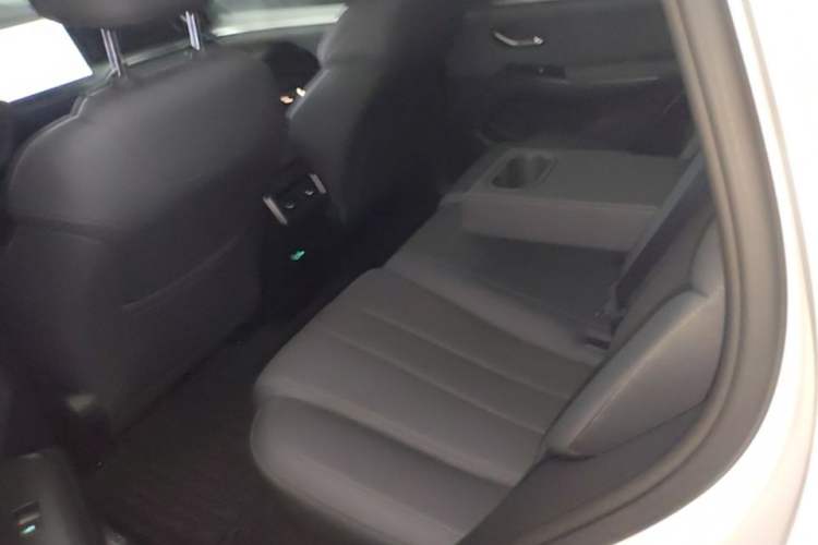 Used BYD Song Pro New Energy 2025 2nd Generation Intelligent Driving Version DM-i 75KM Leading Edition Left Rear Seat