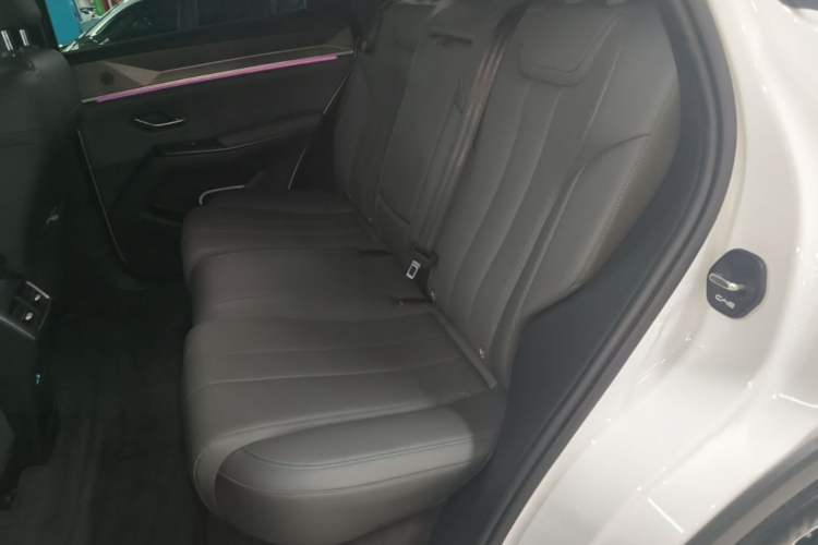 Used BYD Song Pro New Energy 2025 Second-Generation Intelligent Driving Version DM-i 115KM Superior Trim Left Rear Seat
