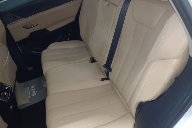Used BYD Song Pro New Energy 2025 Second-Generation DM-i 75KM Overachiever Trim Left Rear Seat