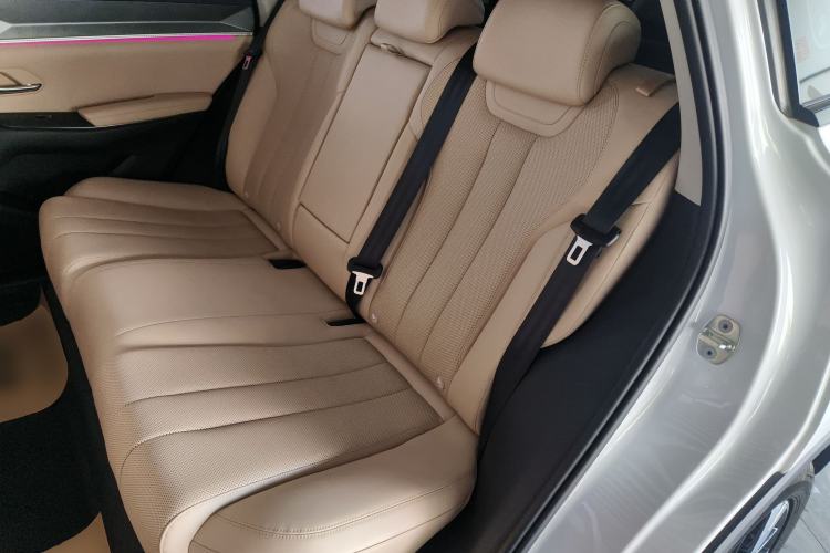 Used BYD Song Pro New Energy 2025 Second-Generation DM-i 115KM Excellence Version Left Rear Seat