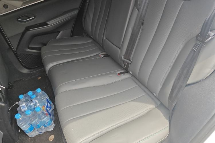 Used BYD Song Pro New Energy 2025 2nd Generation Intelligent Driving Version DM-i 75KM Leading Edition Left Rear Seat