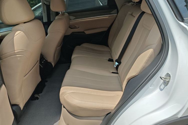 Used BYD Song Pro New Energy 2025 Second-Generation DM-i 75KM Leading Edition Left Rear Seat
