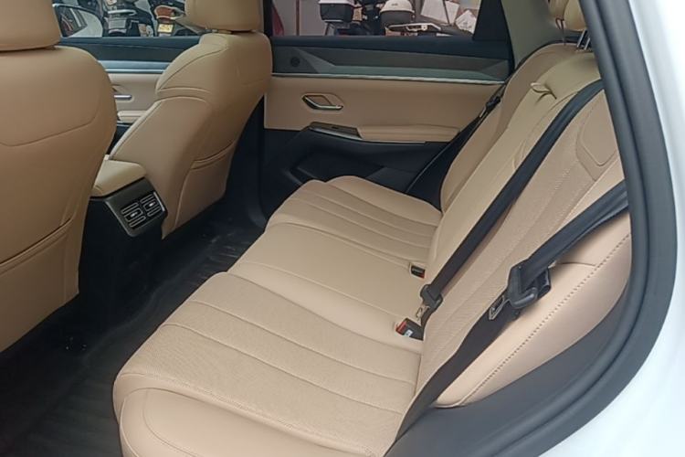 Used BYD Song Pro New Energy 2025 Second-Generation DM-i 115KM Excellence Version Left Rear Seat