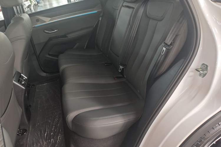 Used BYD Song Pro New Energy 2025 Second-Generation Intelligent Driving Version DM-i 115KM Superior Trim Left Rear Seat