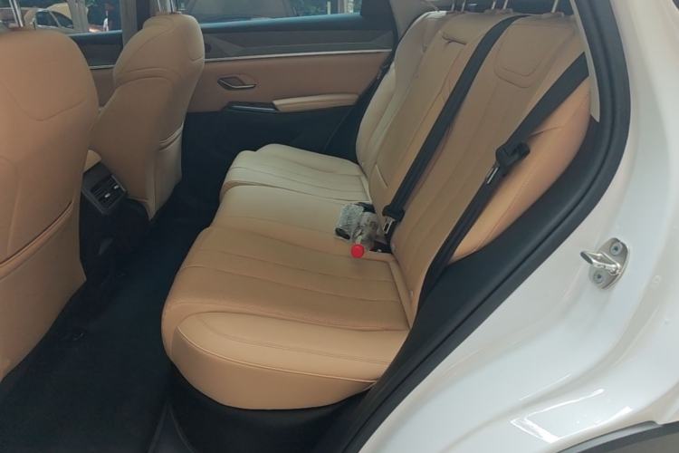 Used BYD Song Pro New Energy 2025 Second-Generation DM-i 115KM Excellence Version Left Rear Seat
