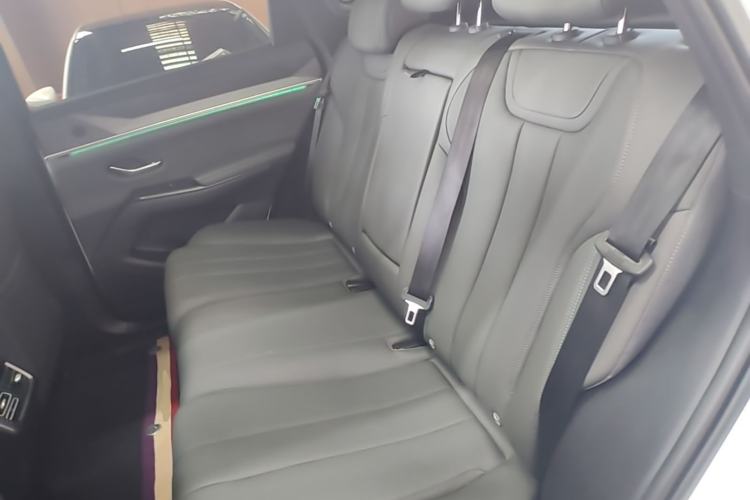 Used BYD Song Pro New Energy 2025 2nd Generation Intelligent Driving Version DM-i 75KM Overachiever Trim Left Rear Seat
