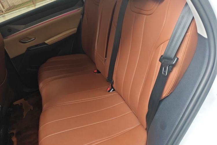 Used BYD Song Pro New Energy 2025 Second-Generation DM-i 115KM Overachiever Trim Left Rear Seat