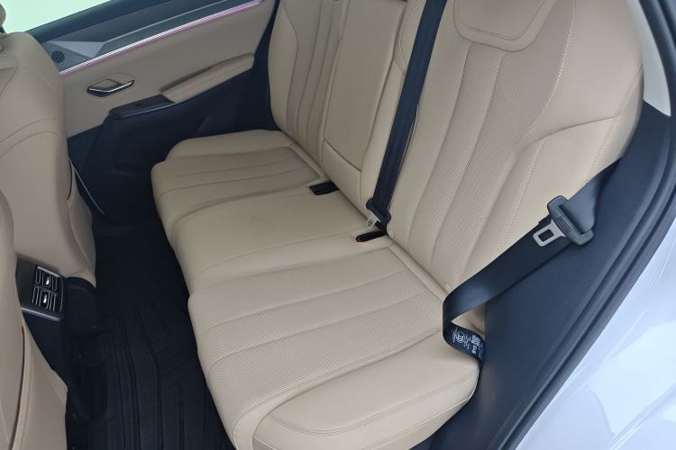 Used BYD Song Pro New Energy 2025 Second-Generation DM-i 115KM Overachiever Trim Left Rear Seat