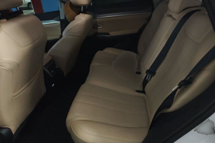 Used BYD Song Pro New Energy 2025 Second-Generation DM-i 75KM Leading Edition Left Rear Seat