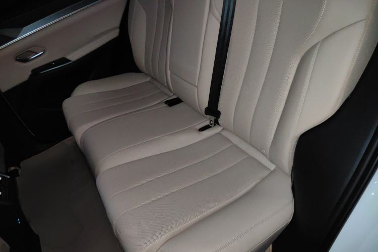 Used BYD Song Pro New Energy 2025 2nd Generation Intelligent Driving Version DM-i 75KM Leading Edition Left Rear Seat