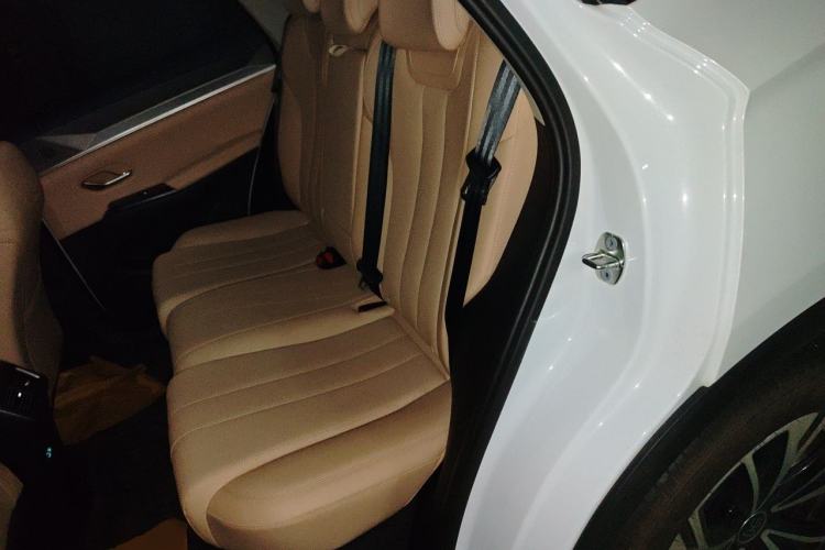 Used BYD Song Pro New Energy 2025 Second-Generation DM-i 75KM Leading Edition Left Rear Seat
