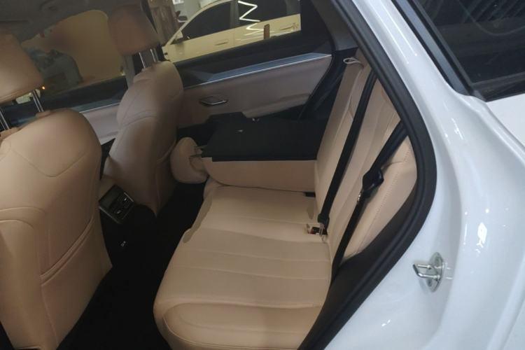 Used BYD Song Pro New Energy 2025 Second-Generation DM-i 75KM Leading Edition Left Rear Seat