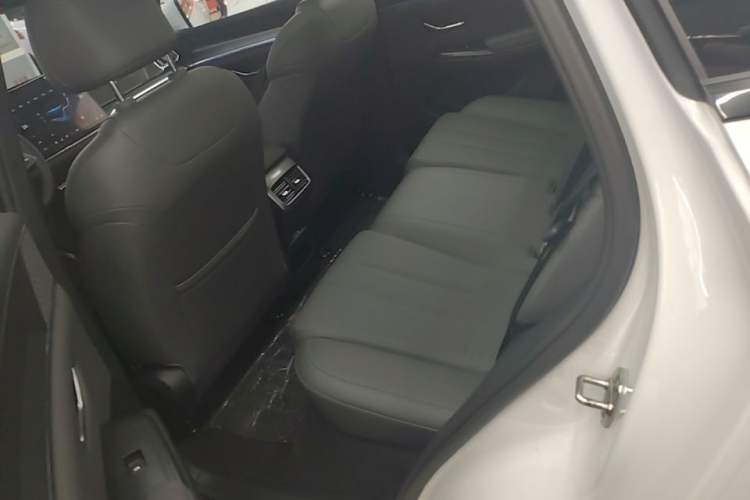 Used BYD Song Pro New Energy 2025 Second-Generation Intelligent Driving Version DM-i 115KM Excellence Edition Left Rear Seat