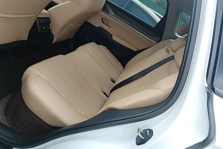 Used BYD Song Pro New Energy 2025 Second-Generation DM-i 75KM Leading Edition Left Rear Seat