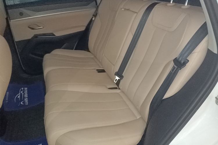 Used BYD Song Pro New Energy 2025 Second-Generation DM-i 75KM Leading Edition Left Rear Seat