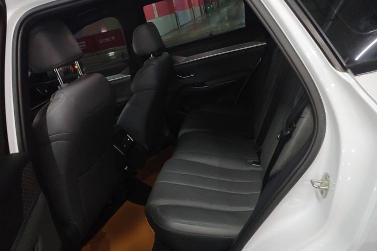 Used BYD Song Pro New Energy 2025 Second-Generation DM-i 75KM Leading Edition Left Rear Seat