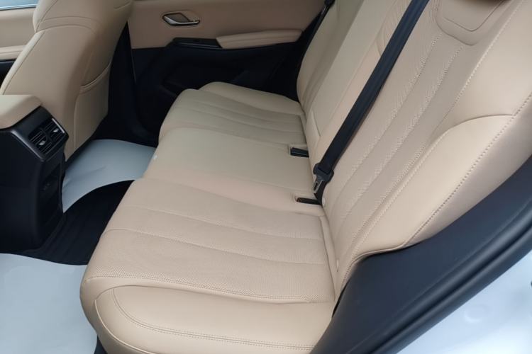Used BYD Song Pro New Energy 2025 Second-Generation DM-i 75KM Leading Edition Left Rear Seat