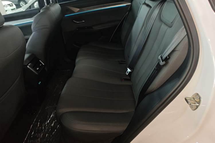 Used BYD Song Pro New Energy 2025 Second-Generation Intelligent Driving Version DM-i 115KM Superior Trim Left Rear Seat