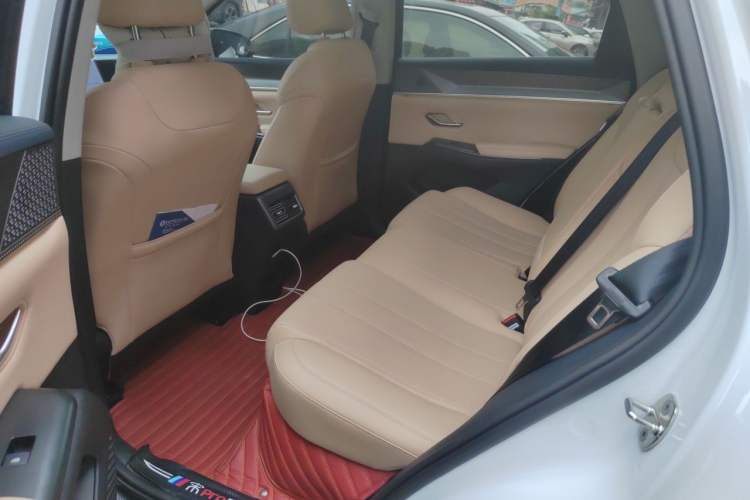 Used BYD Song Pro New Energy 2025 Second-Generation DM-i 115KM Overachiever Trim Left Rear Seat