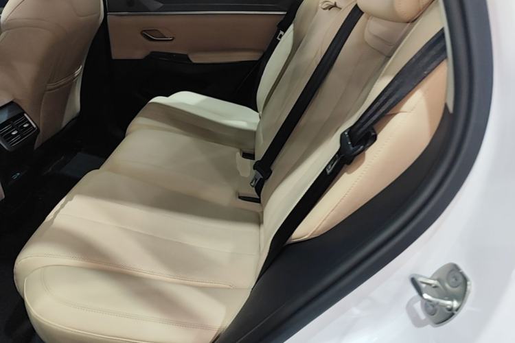Used BYD Song Pro New Energy 2025 Second-Generation DM-i 75KM Overachiever Trim Left Rear Seat