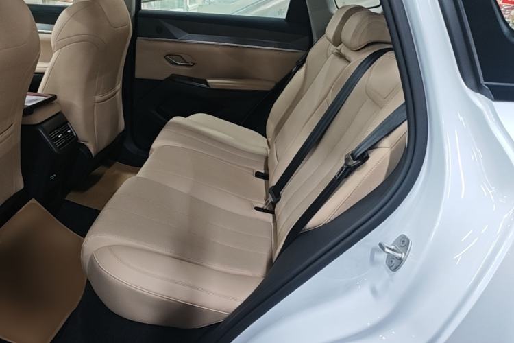 Used BYD Song Pro New Energy 2025 2nd Generation Intelligent Driving Version DM-i 75KM Leading Edition Left Rear Seat