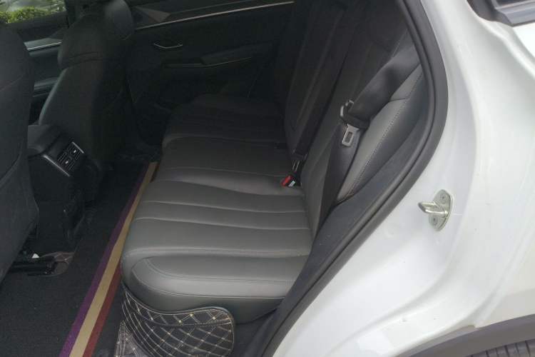 Used BYD Song Pro New Energy 2025 Second-Generation Intelligent Driving Version DM-i 115KM Superior Trim Left Rear Seat