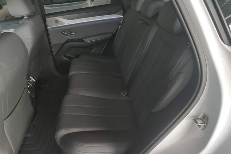 Used BYD Song Pro New Energy 2025 Second-Generation Intelligent Driving Version DM-i 115KM Superior Trim Left Rear Seat