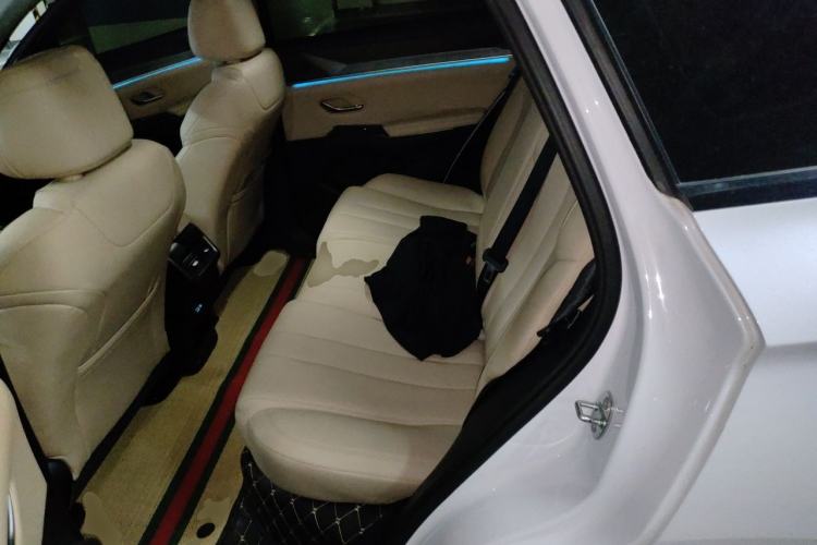 Used BYD Song Pro New Energy 2025 Second-Generation DM-i 115KM Excellence Version Left Rear Seat