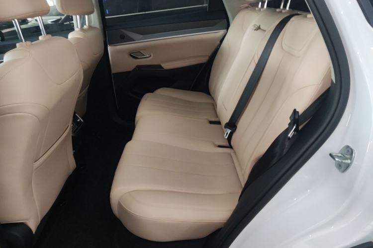 Used BYD Song Pro New Energy 2025 Second-Generation DM-i 75KM Overachiever Trim Left Rear Seat