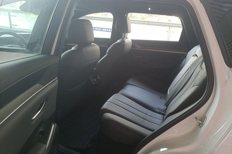 Used BYD Song Pro New Energy 2025 Second-Generation Intelligent Driving Version DM-i 115KM Superior Trim Left Rear Seat