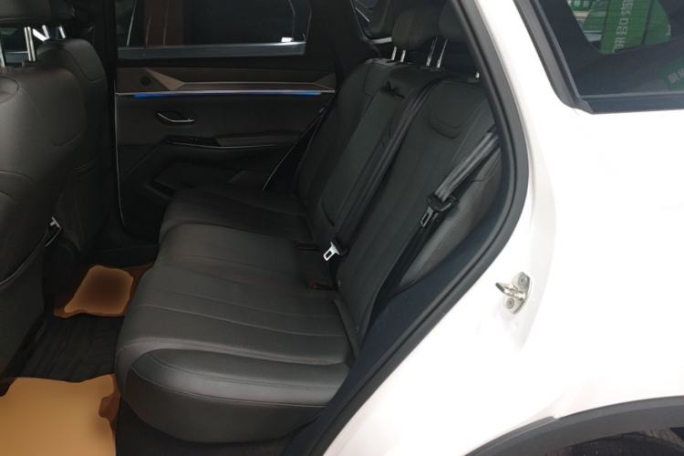 Used BYD Song Pro New Energy 2025 Second-Generation Intelligent Driving Version DM-i 115KM Excellence Edition Left Rear Seat