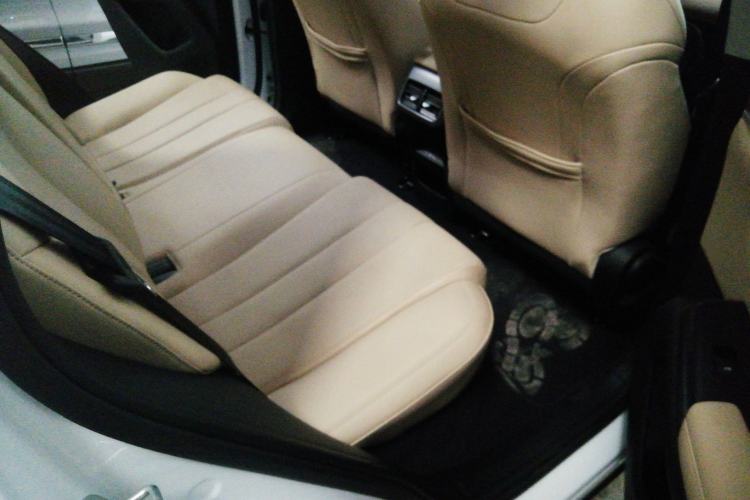 Used BYD Song Pro New Energy 2025 Second-Generation DM-i 115KM Overachiever Trim Left Rear Seat
