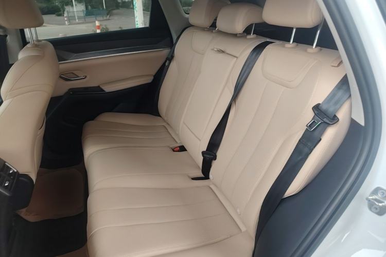 Used BYD Song Pro New Energy 2025 Second-Generation DM-i 75KM Leading Edition Left Rear Seat