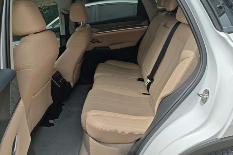 Used BYD Song Pro New Energy 2025 Second-Generation DM-i 75KM Leading Edition Left Rear Seat