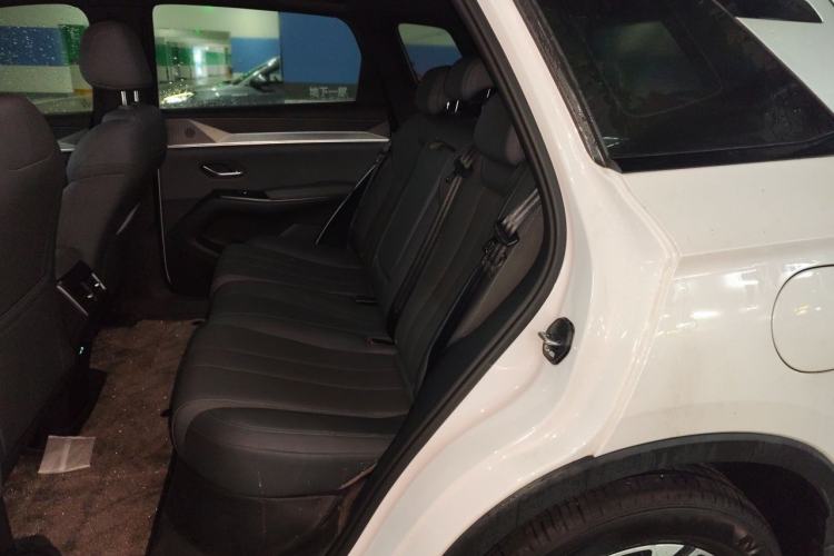 Used BYD Song Pro New Energy 2025 2nd Generation Intelligent Driving Version DM-i 75KM Leading Edition Left Rear Seat