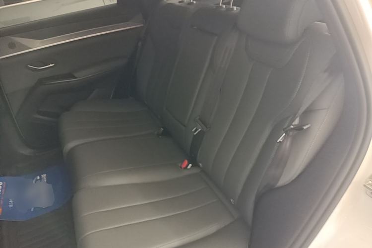 Used BYD Song Pro New Energy 2025 2nd Generation Intelligent Driving Version DM-i 75KM Leading Edition Left Rear Seat
